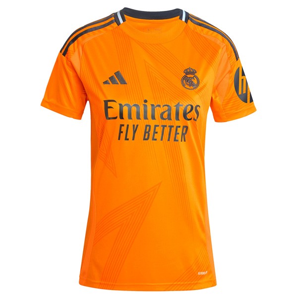 Maillot Real Madrid Exterieur Femme 2024-25